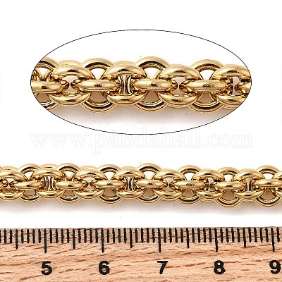 Цепи для пшеницы из нержавеющей стали 304 CHS-K024-09G-1