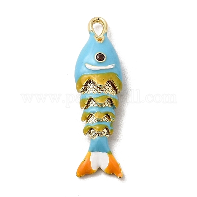 Стойки обшивки латунные подвески KK-A268-05G-B05-1