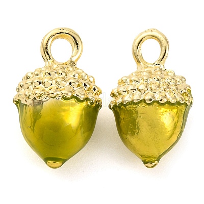 Подвески из эмали и сплава PALLOY-S032-01A-01-1