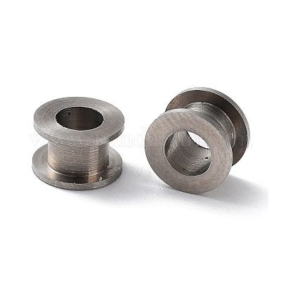 Бусины из нержавеющей стали марки 303 STAS-Q302-23B-P-1