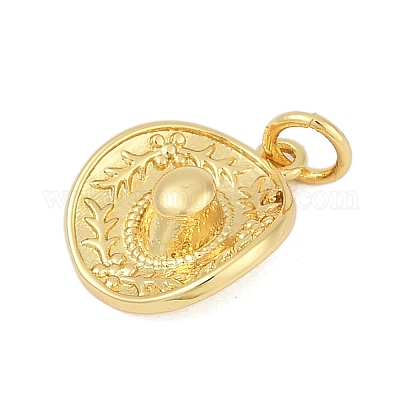 Латунь подвески KK-S527-17G-1