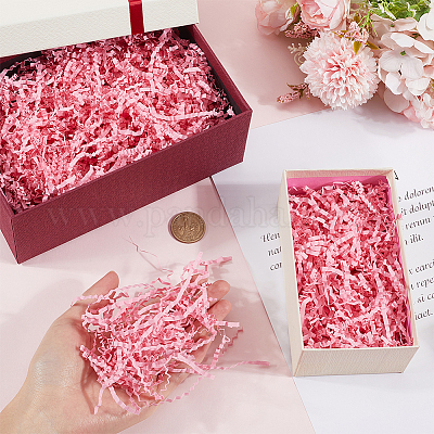 4 комплект бумажных наполнителей из измельченной бумаги OCOR-SP0001-03C-1