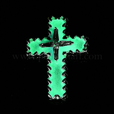 Подвесок светящееся сплава смолы RESI-D073-01C-1