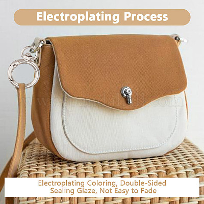 16шт 4 стиля сплава пружинное кольцо ворот FIND-DR0001-69P-1