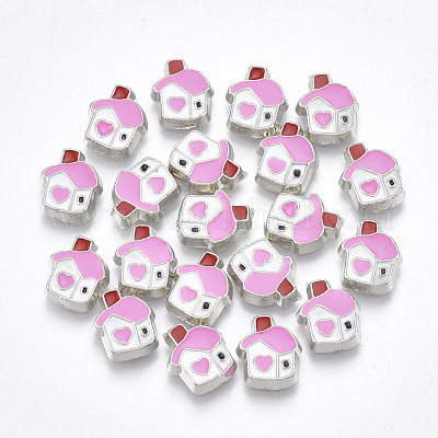 Сплав эмали кабошоны PALLOY-T054-46-1