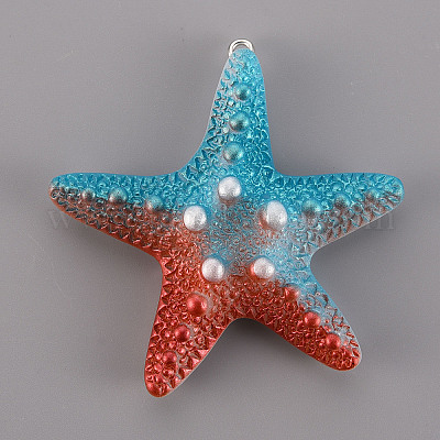 Подвески из смолы RESI-Q211-002B-1