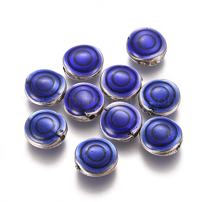 CCB perles en plastique&nbsp;CCB-L012-F001-AS-1