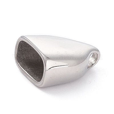 Наконечники шнура из нержавеющей стали марки 304 STAS-K220-01C-P-1