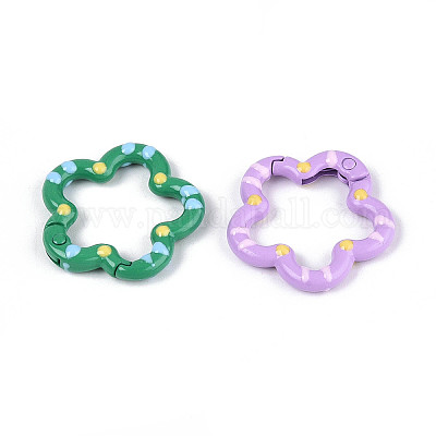 Пружинные кольца из сплава PALLOY-T090-74-1