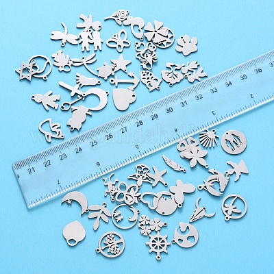 Подвески из нержавеющей стали 201 STAS-N092-M-01-1