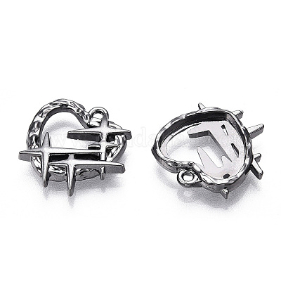 Подвески из сплава  PALLOY-N176-11B-NR-1