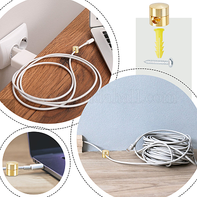 5 коробка из алюминия с пластиковым органайзером для проволоки FIND-HY0004-78-1