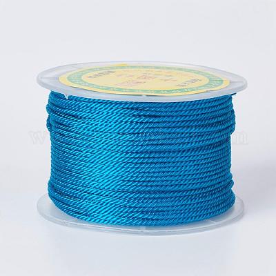 Круглые полиэфирные шнуры OCOR-P005-07-1