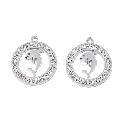 Подвески из нержавеющей стали 304 STAS-N095-156-1