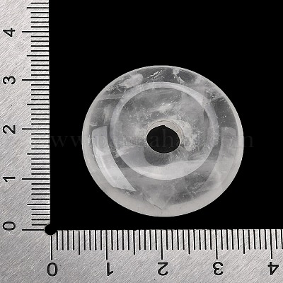 Природного кварца хрустальных подвесок&nbsp;G-F820-13A-06-1