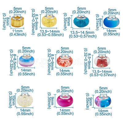 Cmолы европейские шарики RPDL-TA0001-02-1