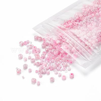 Бисер из стекла  X-SEED-S059-010-1