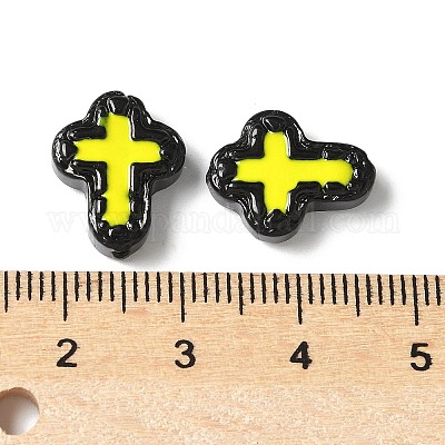 Бусины из стеклянной эмали BLOW-D300-06S-1