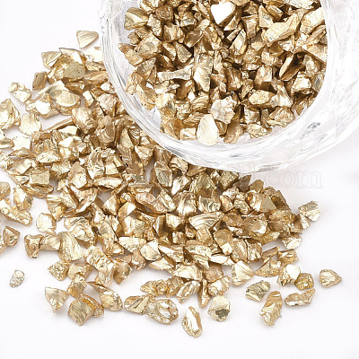 Стеклянный бисер с покрытием fgb SEED-S020-03E-18-1