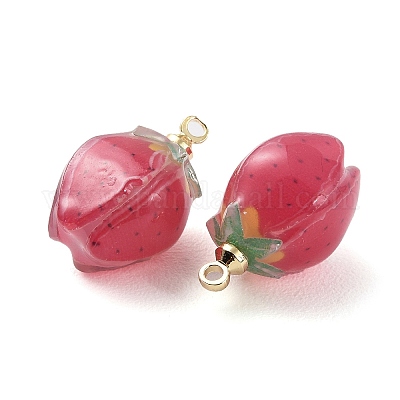 Непрозрачные акриловые подвески SACR-D007-01-1