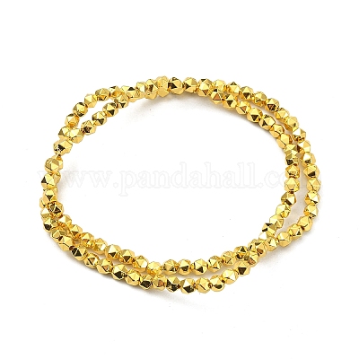 Синтетических немагнитных гематит бисер нитей G-C024-06A-1