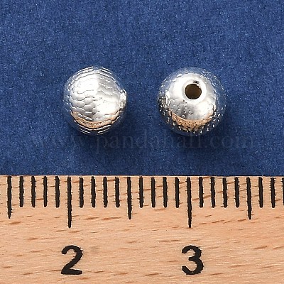 Длинные покрытые сплавом бусины PALLOY-A006-21S-1