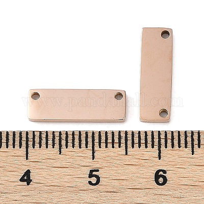 Ионное покрытие (IP) 304 нержавеющая сталь звенья разъемы STAS-I311-10B-RG-1