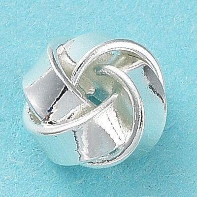 Стойки обшивки латунные бусины KK-B078-13A-S-1