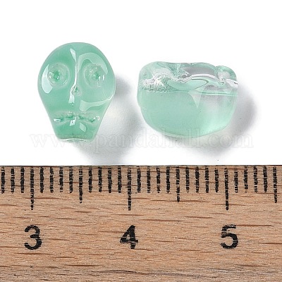 Краски для выпечки стеклянные бусины GLAA-S202-17F-1