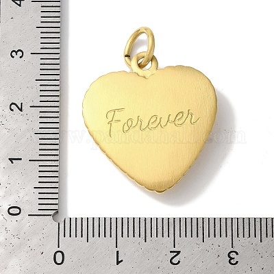 Ионное покрытие (ip) подвески из нержавеющей стали 304 STAS-Z075-05G-1