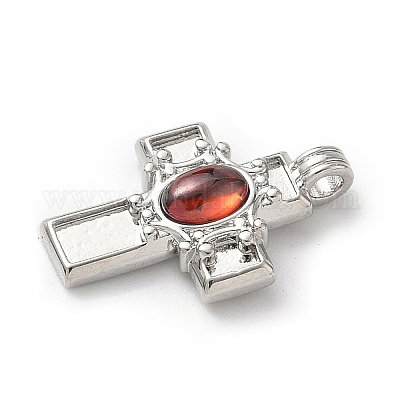 Подвески латуни cmолы KK-A273-05P-1