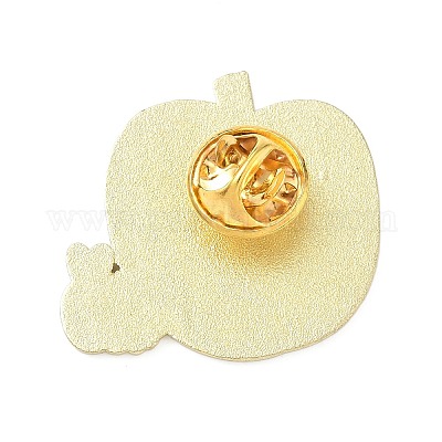 Эмалевые булавки JEWB-A036-01B-G-1