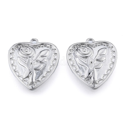 Латунные подвески KK-N216-580P-1