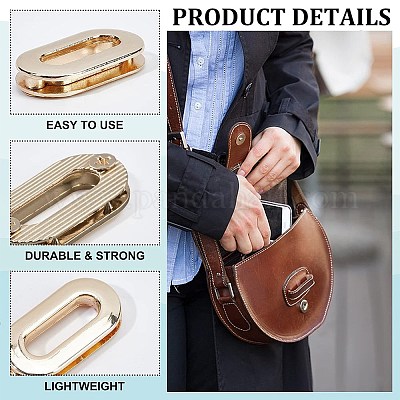 12 шт. 3-цветная вкручивающаяся люверсная фурнитура из цинкового сплава&nbsp;FIND-GF0003-24-1