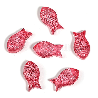 Бусины лэмпворк &nbsp;PW-WG26312-02-1