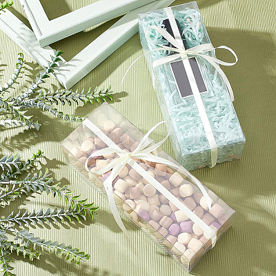 Прозрачная пластиковая подарочная упаковка для домашних животных CON-BC0001-36A-1