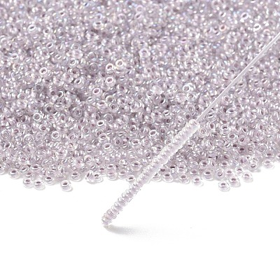 Полукруглые бусины toho 11/0 Y-SEED-DR11-0786-1