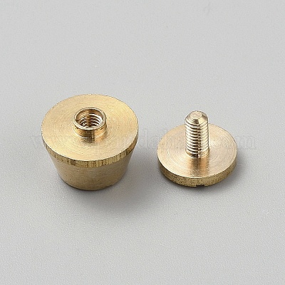 Латунные ручки ящика шкатулки для драгоценностей FIND-WH0148-474-1