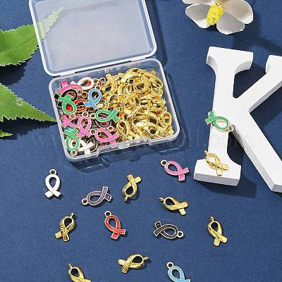 Подвески из сплава 60шт 2 стиля FIND-FS0001-93-1