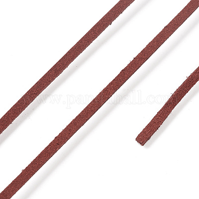 Шнур из искусственной замши 45м LW-M003-24-1