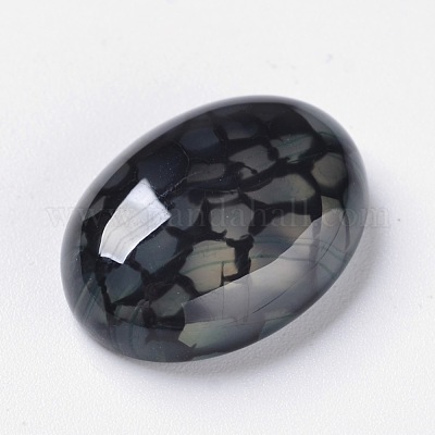 Естественный дракон вен кабошоны&nbsp;X-G-F296-04-30x40mnm-1