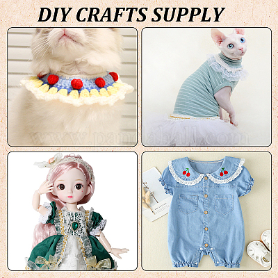 5 ярд хлопковых шнуров EC-GF0001-26-1