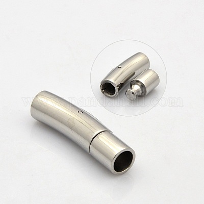 Стойкие к потускнению стойкие к истиранию байонетные застежки из нержавеющей стали 304 STAS-N014-31-6mm-1