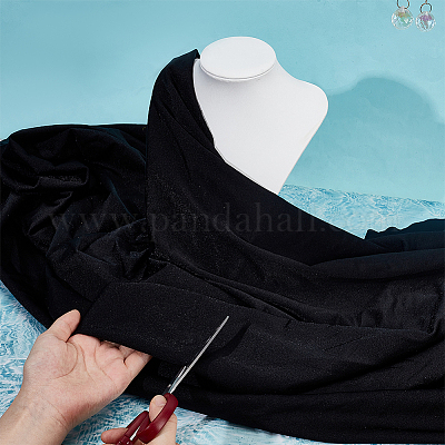 Полиэфирная ткань DIY-WH0010-80A-1