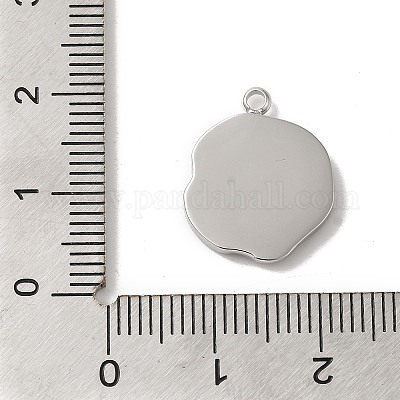 Подвески из нержавеющей стали 304 STAS-B074-08P-02-1