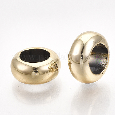 Уф-покрытие пластиковых бус CCB-S162-27G-1