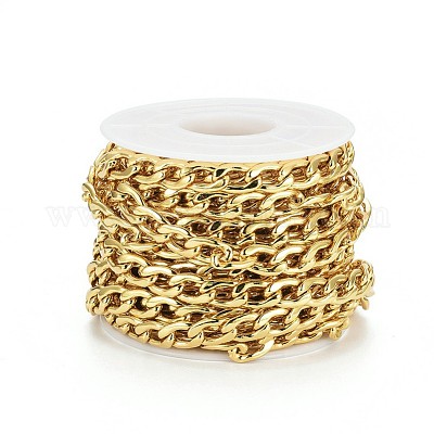 Латунные бордюрные цепи CHC-G005-08G-1