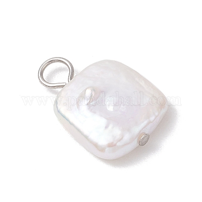 Натуральные кеши жемчужные подвески PALLOY-JF04242-02-1