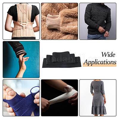 Хлопок лента&nbsp;OCOR-WH0078-189B-01-1