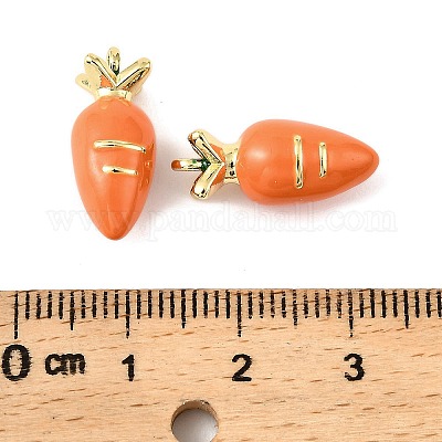 Латунные подвески&nbsp;KK-M324-03A-G-1